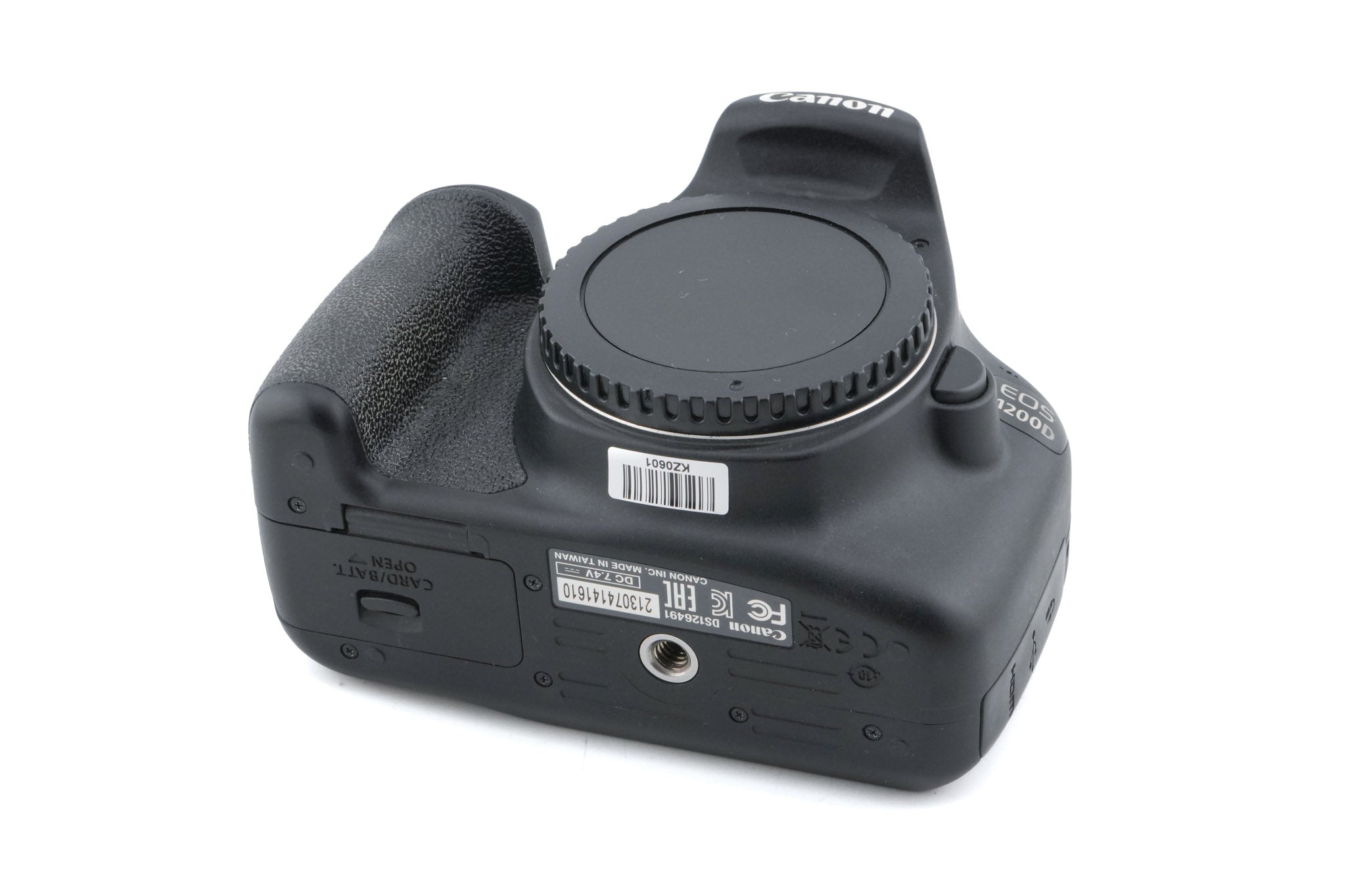 Canon EOS 1200D