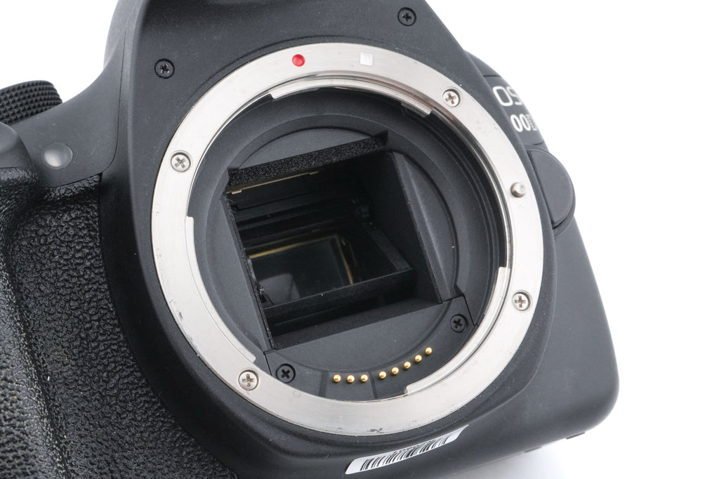 Canon EOS 1200D