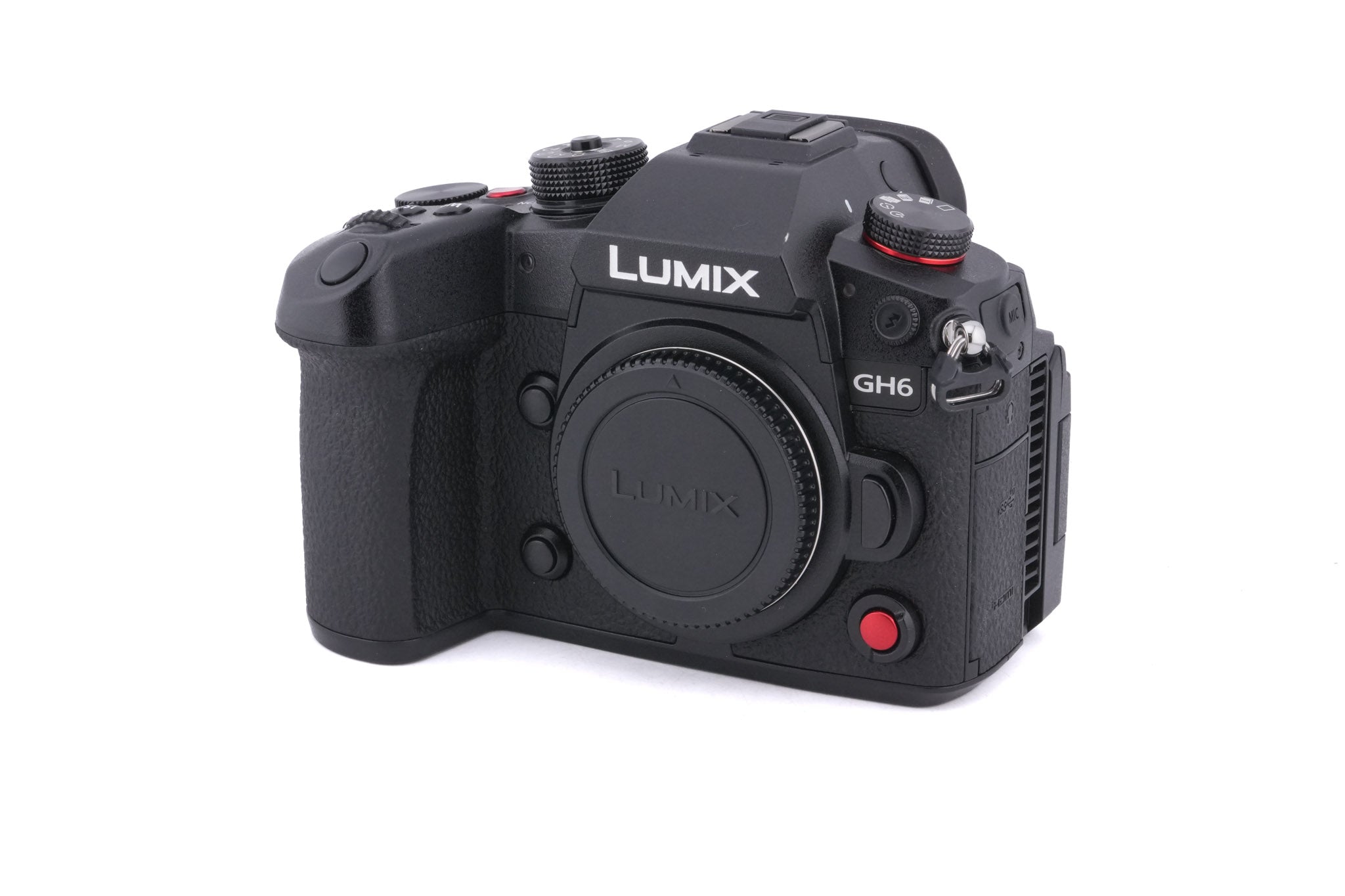 Panasonic Lumix DC-GH6 (DMW-SFU3A Upgrade)