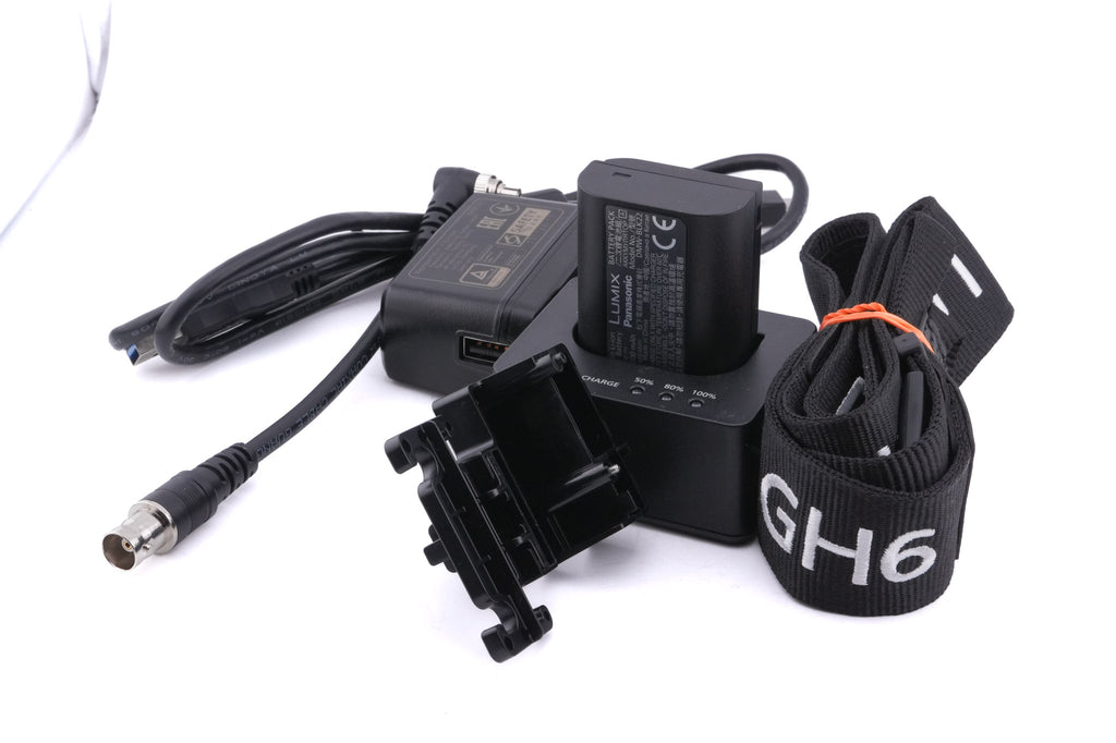 Panasonic Lumix DC-GH6 (DMW-SFU3A Upgrade)