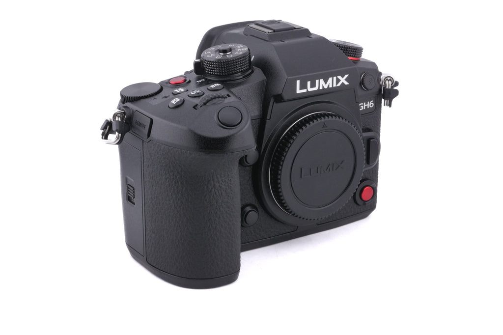 Panasonic Lumix DC-GH6 (DMW-SFU3A Upgrade)