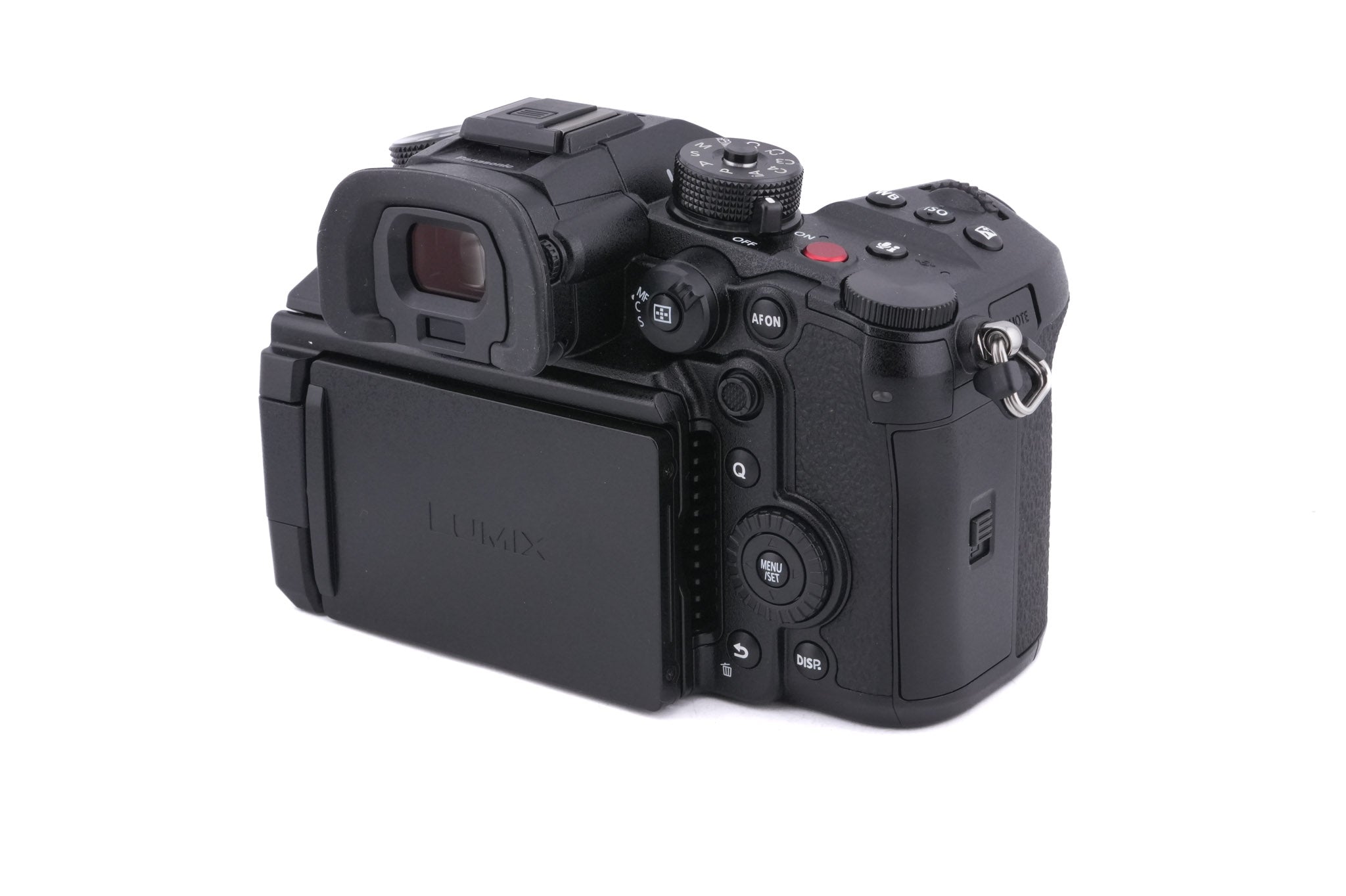 Panasonic Lumix DC-GH6 (DMW-SFU3A Upgrade)
