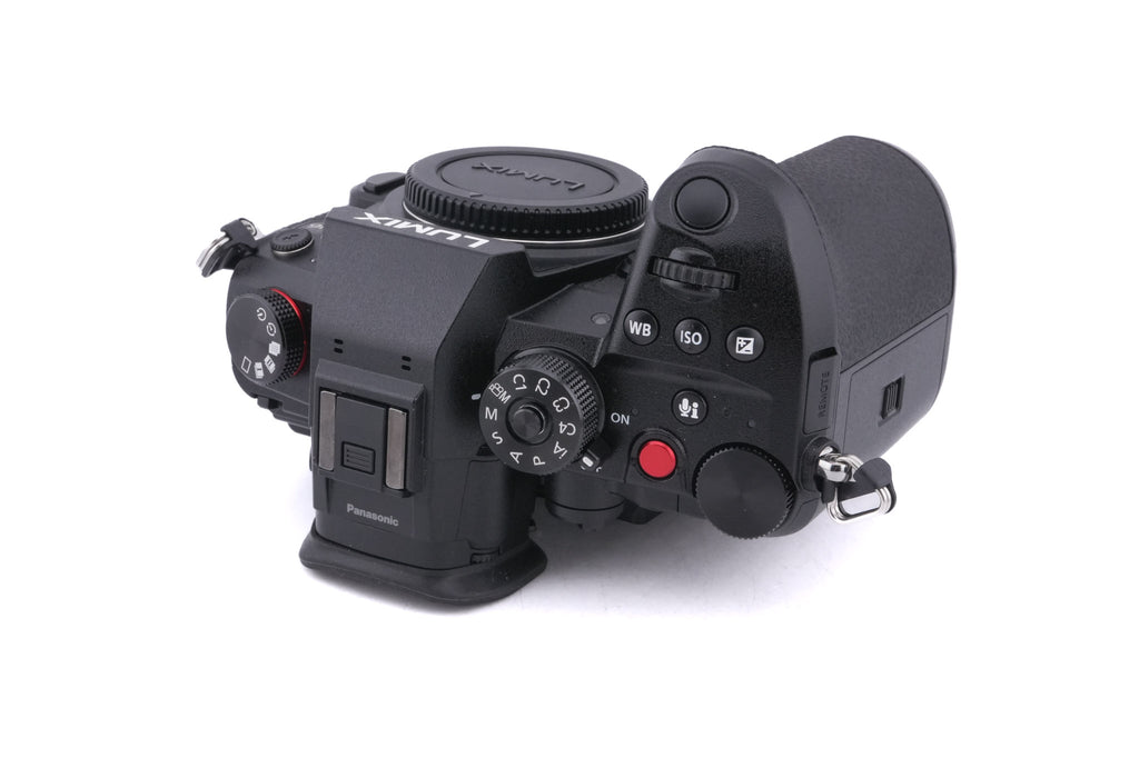 Panasonic Lumix DC-GH6 (DMW-SFU3A Upgrade)