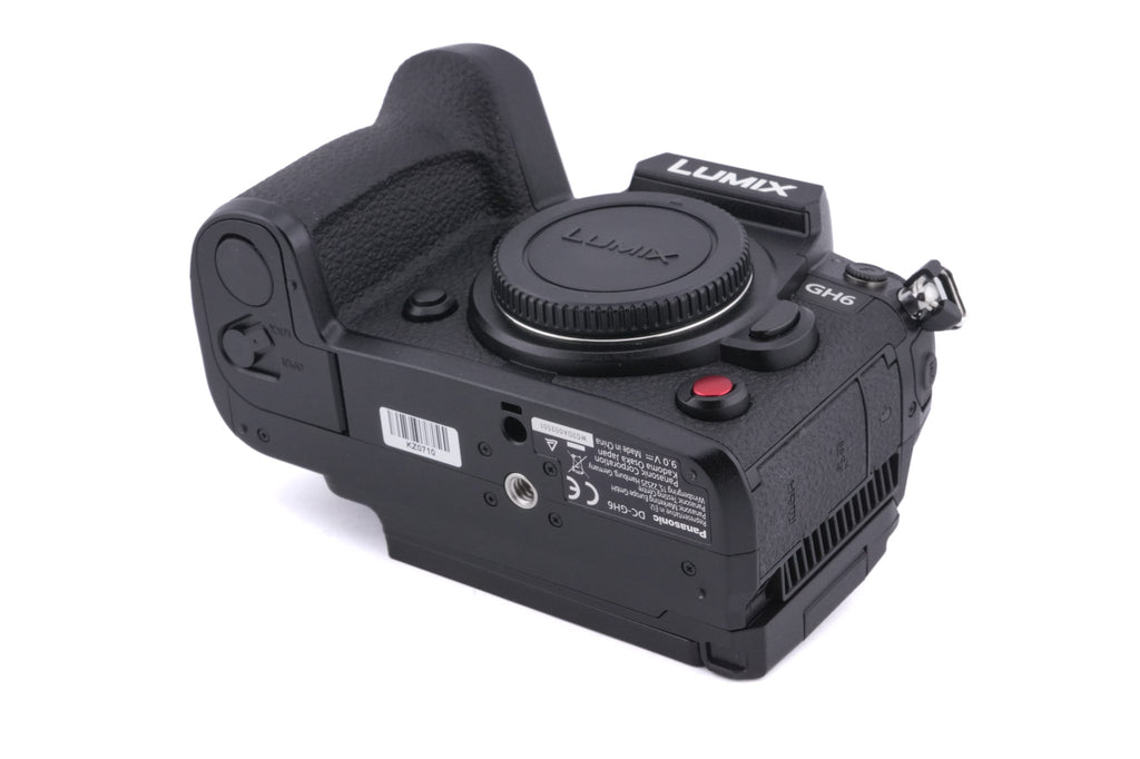 Panasonic Lumix DC-GH6 (DMW-SFU3A Upgrade)