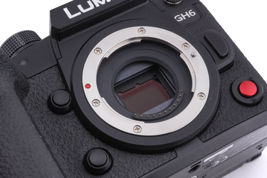 Panasonic Lumix DC-GH6 (DMW-SFU3A Upgrade)