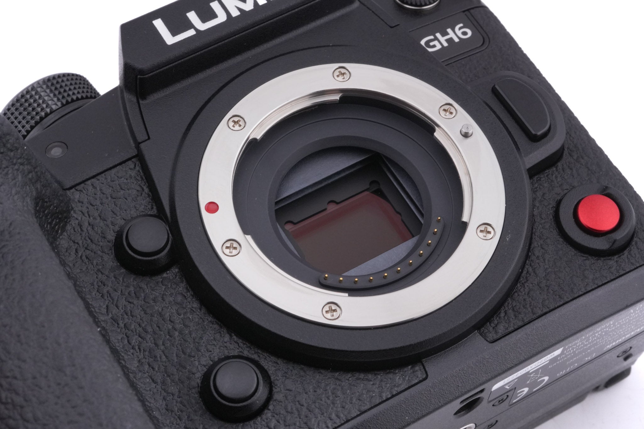Panasonic Lumix DC-GH6 (DMW-SFU3A Upgrade)