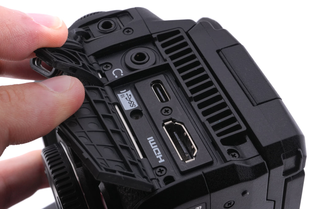 Panasonic Lumix DC-GH6 (DMW-SFU3A Upgrade)