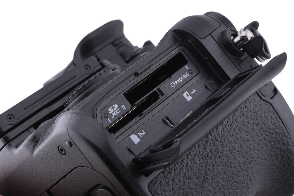 Panasonic Lumix DC-GH6 (DMW-SFU3A Upgrade)