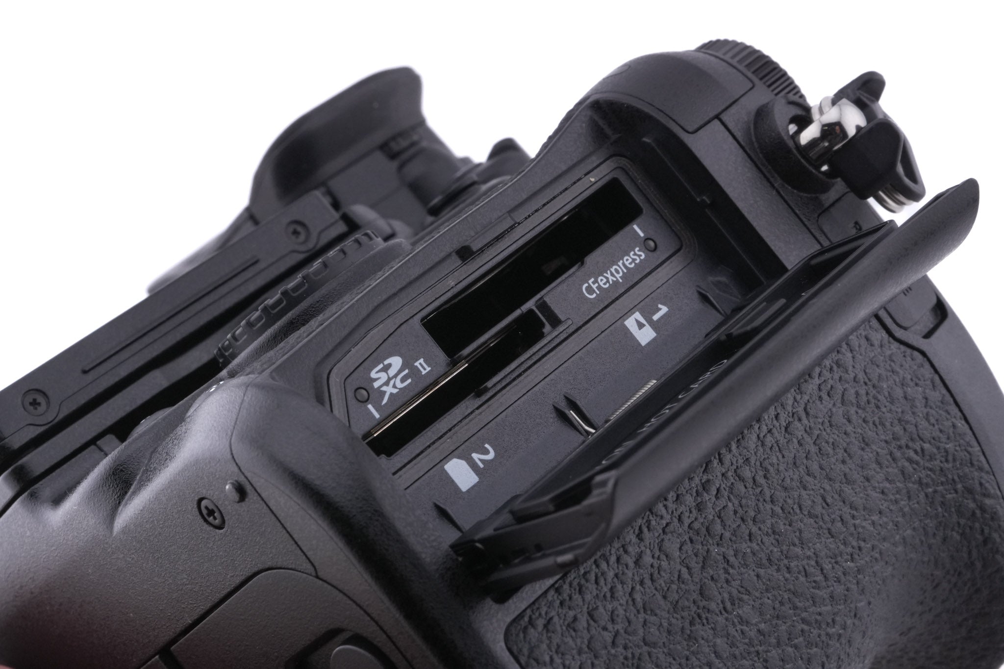 Panasonic Lumix DC-GH6 (DMW-SFU3A Upgrade)