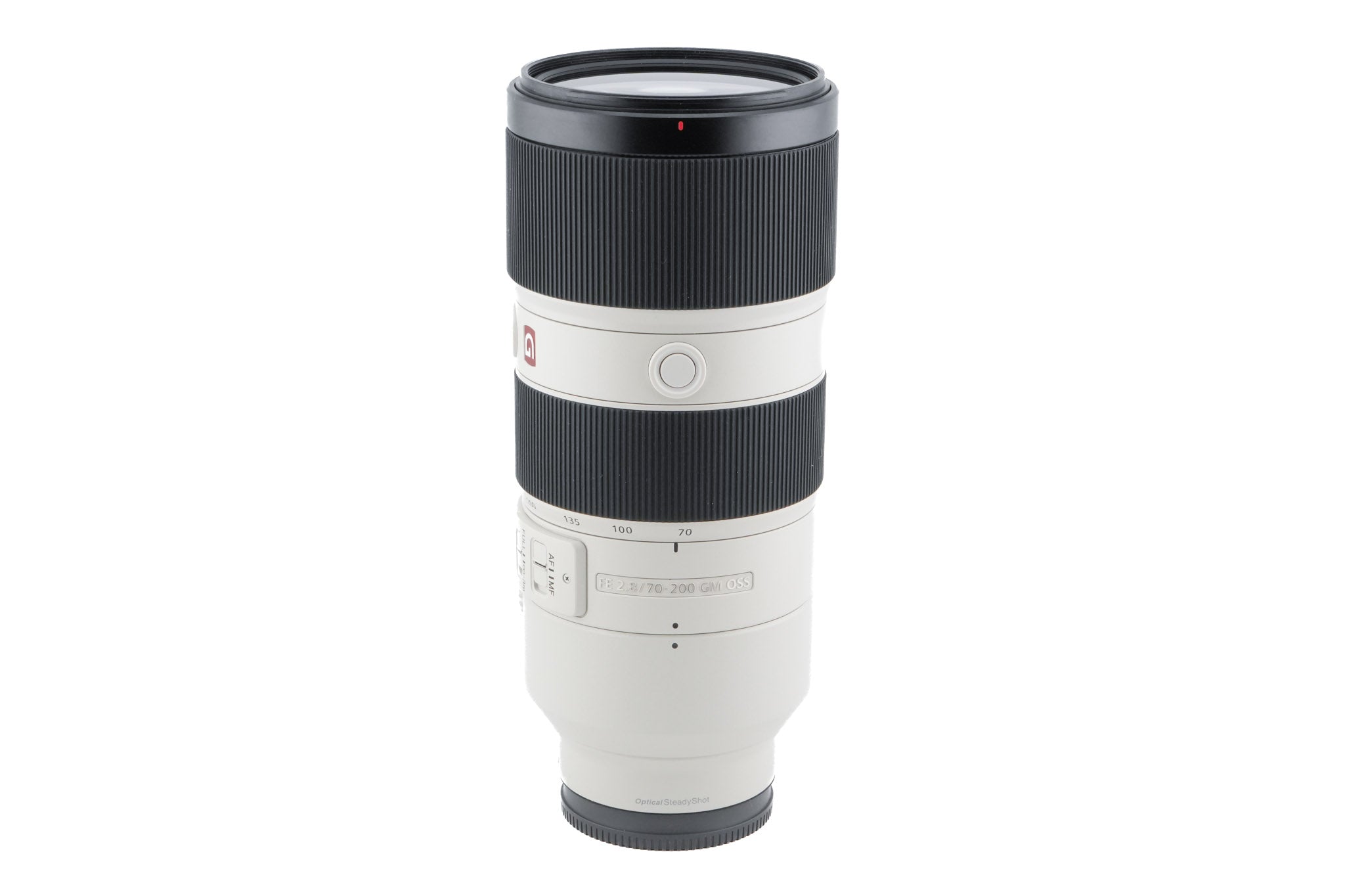 Sony 70-200mm f2.8 GM OSS FE (SEL70200GM)