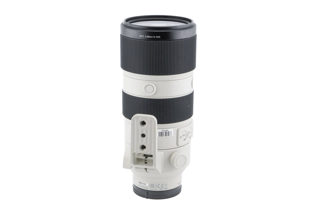 Sony 70-200mm f2.8 GM OSS FE (SEL70200GM)