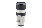 Sony 70-200mm f2.8 GM OSS FE (SEL70200GM)
