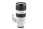 Sony 70-200mm f2.8 GM OSS FE (SEL70200GM)