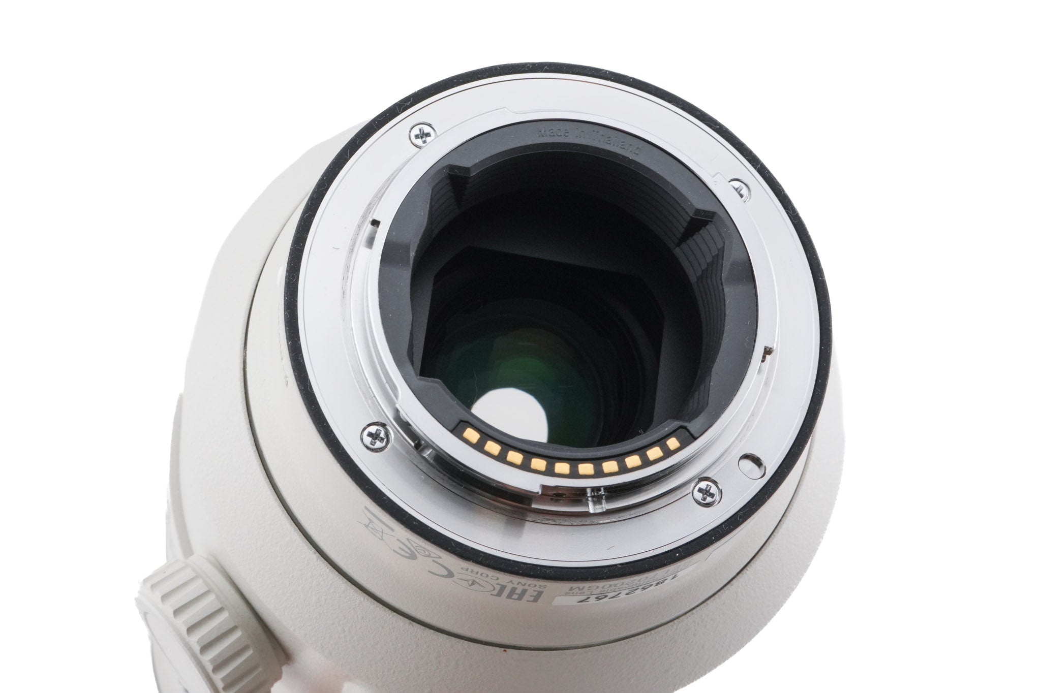 Sony 70-200mm f2.8 GM OSS FE (SEL70200GM)