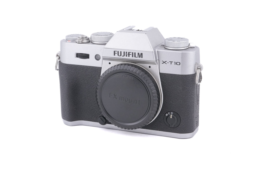 Fujifilm X-T10