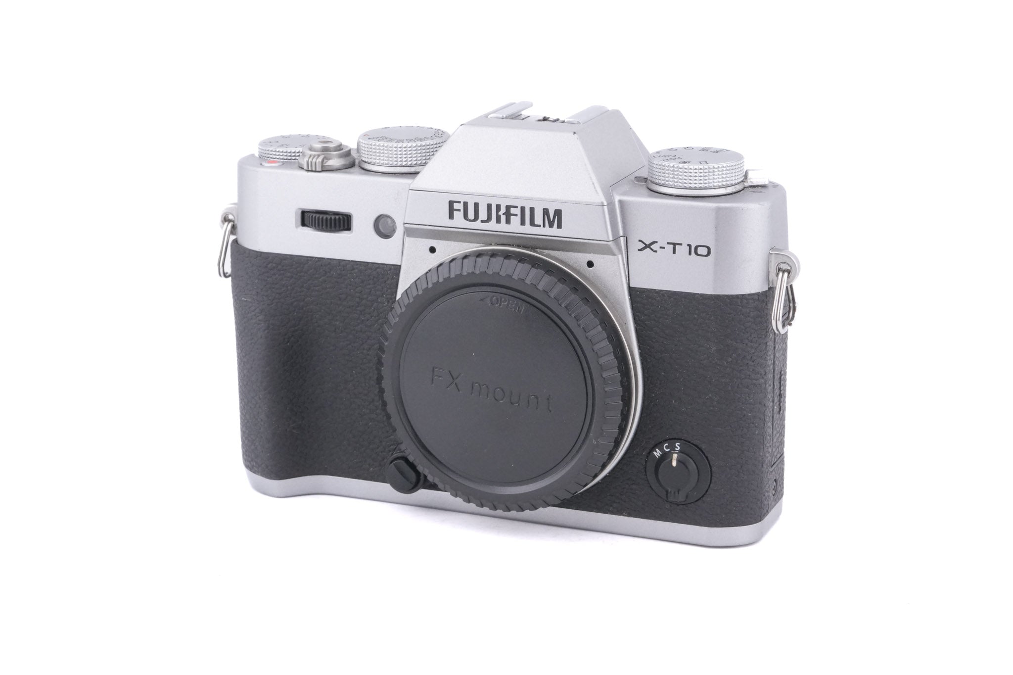 Fujifilm X-T10