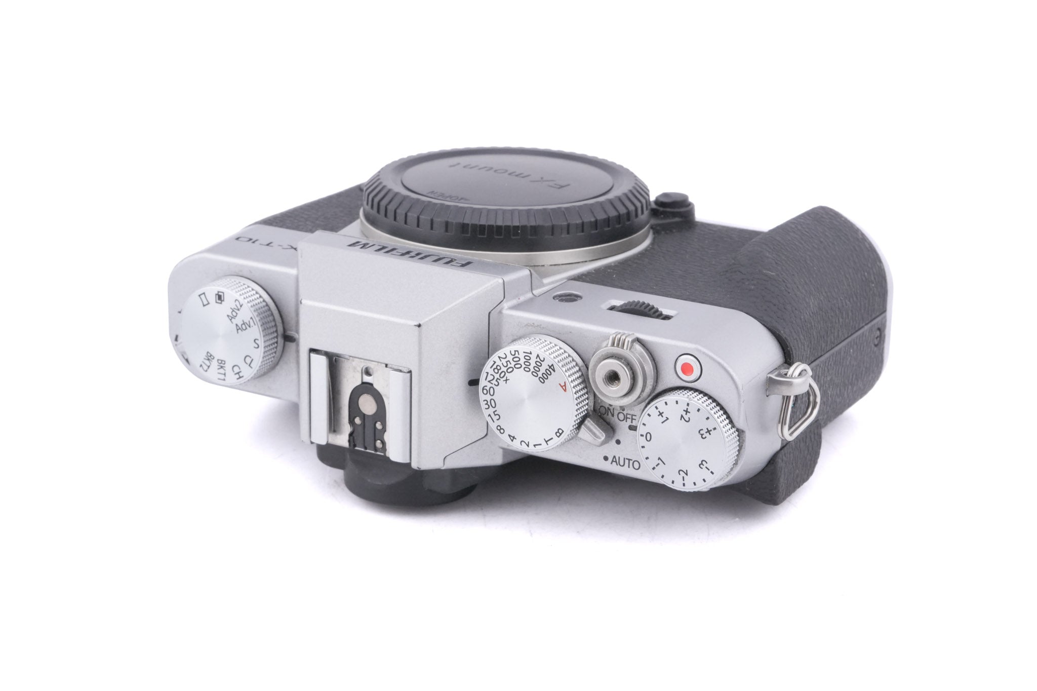 Fujifilm X-T10