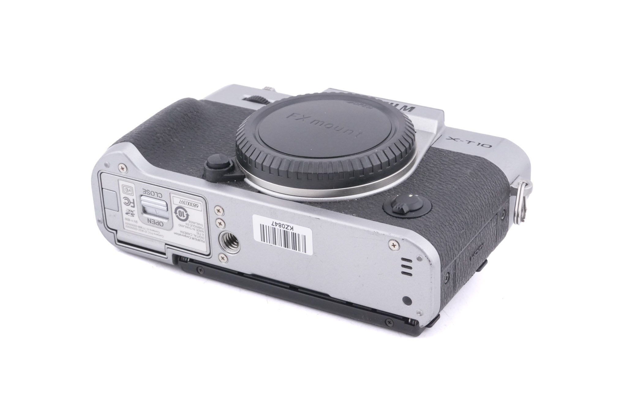Fujifilm X-T10