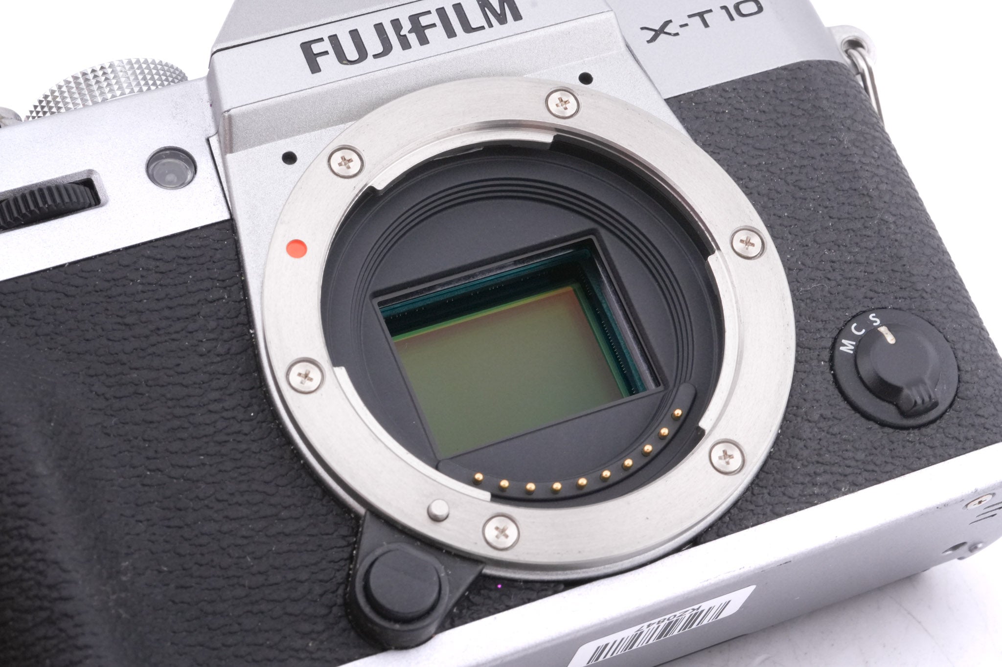 Fujifilm X-T10