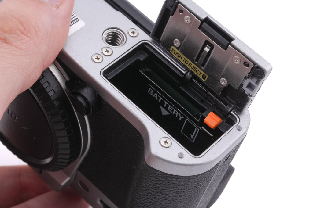 Fujifilm X-T10