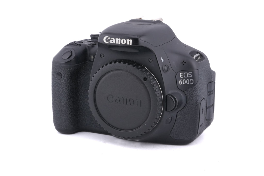 Canon EOS 600D