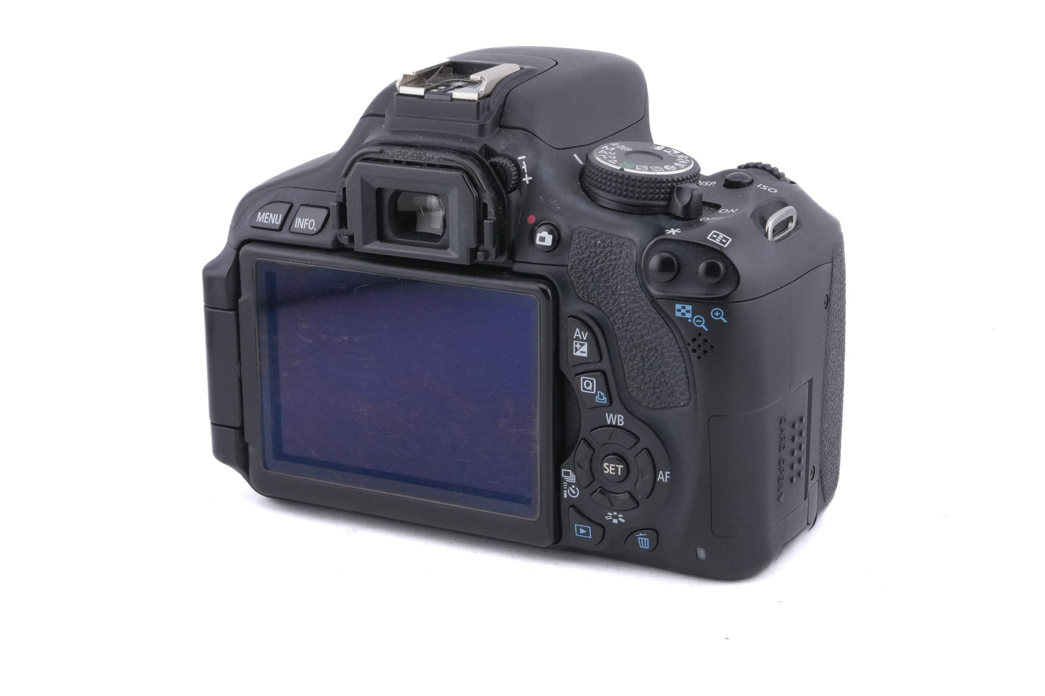 Canon EOS 600D