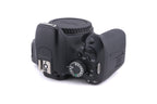 Canon EOS 600D