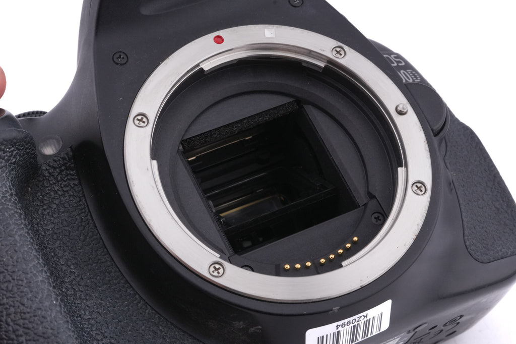 Canon EOS 600D