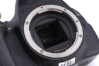 Canon EOS 600D