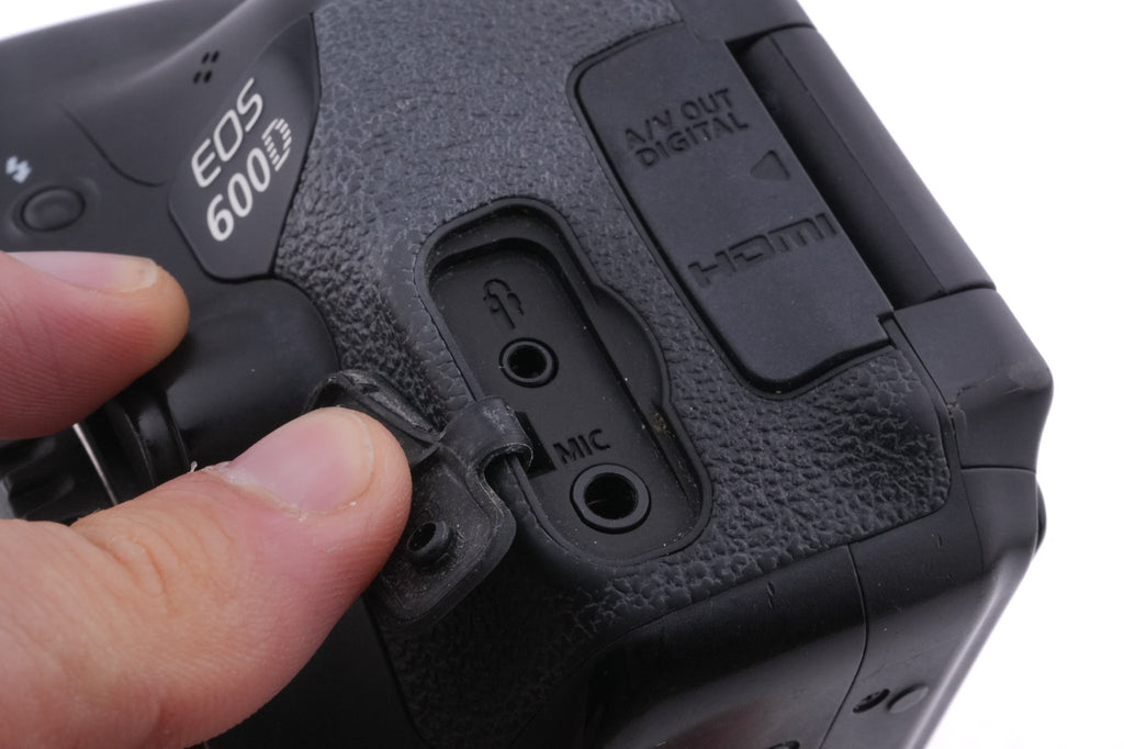 Canon EOS 600D