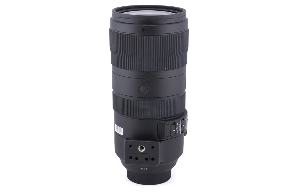 Sigma 70-200mm f2.8 DG OS HSM Sports (018)