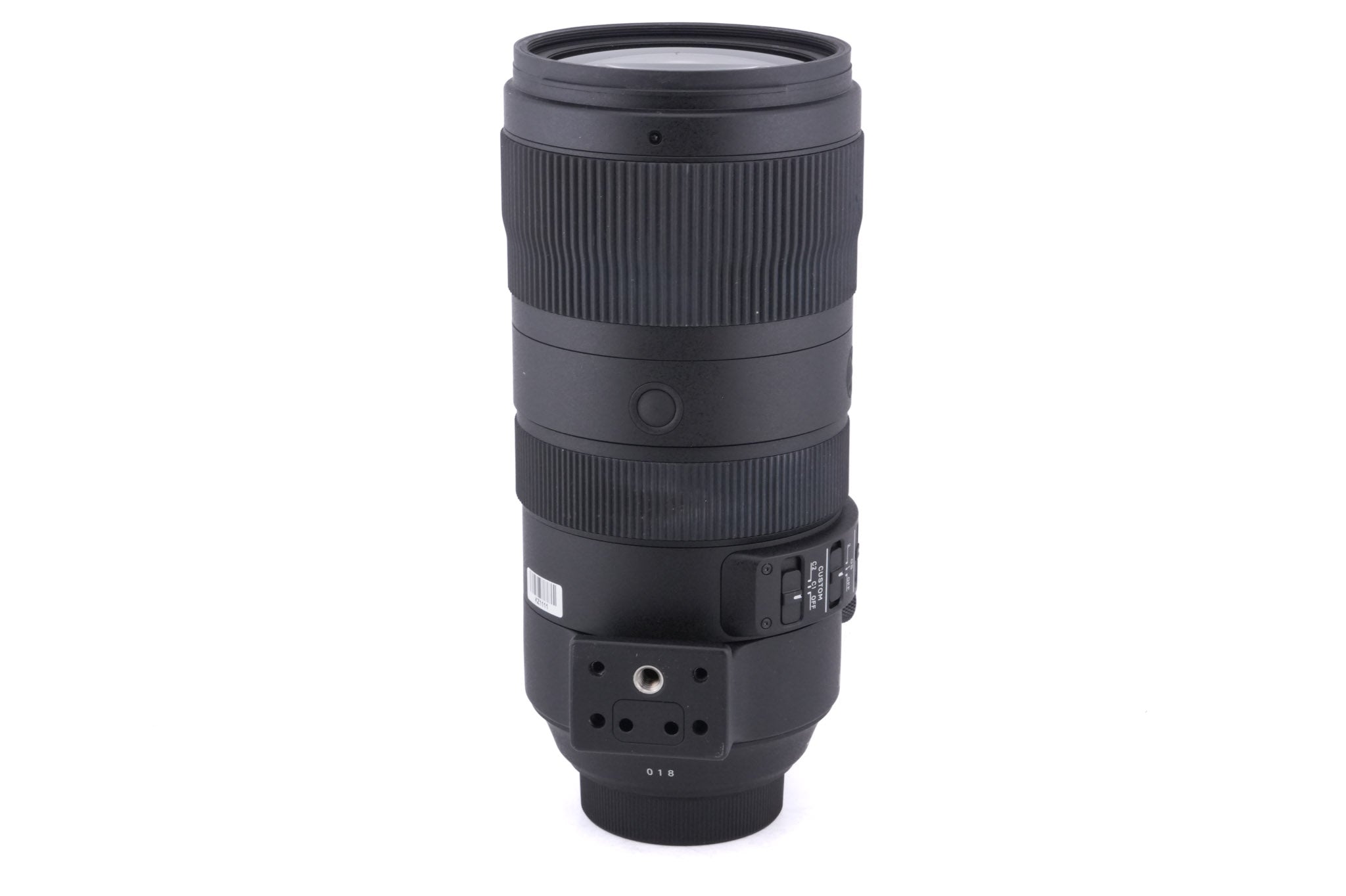 Sigma 70-200mm f2.8 DG OS HSM Sports (018)