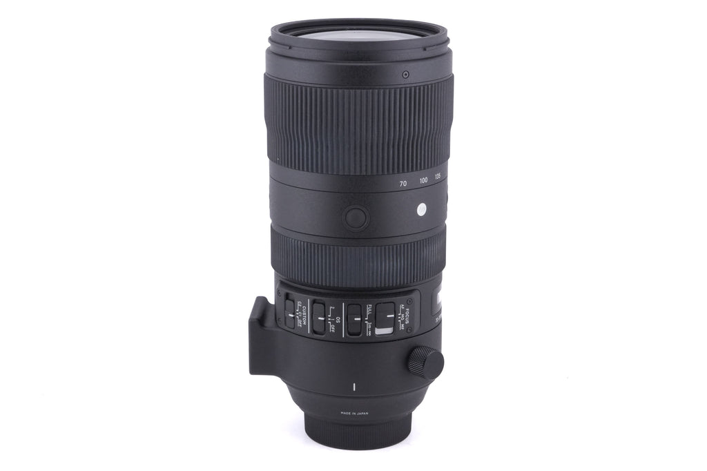Sigma 70-200mm f2.8 DG OS HSM Sports (018)