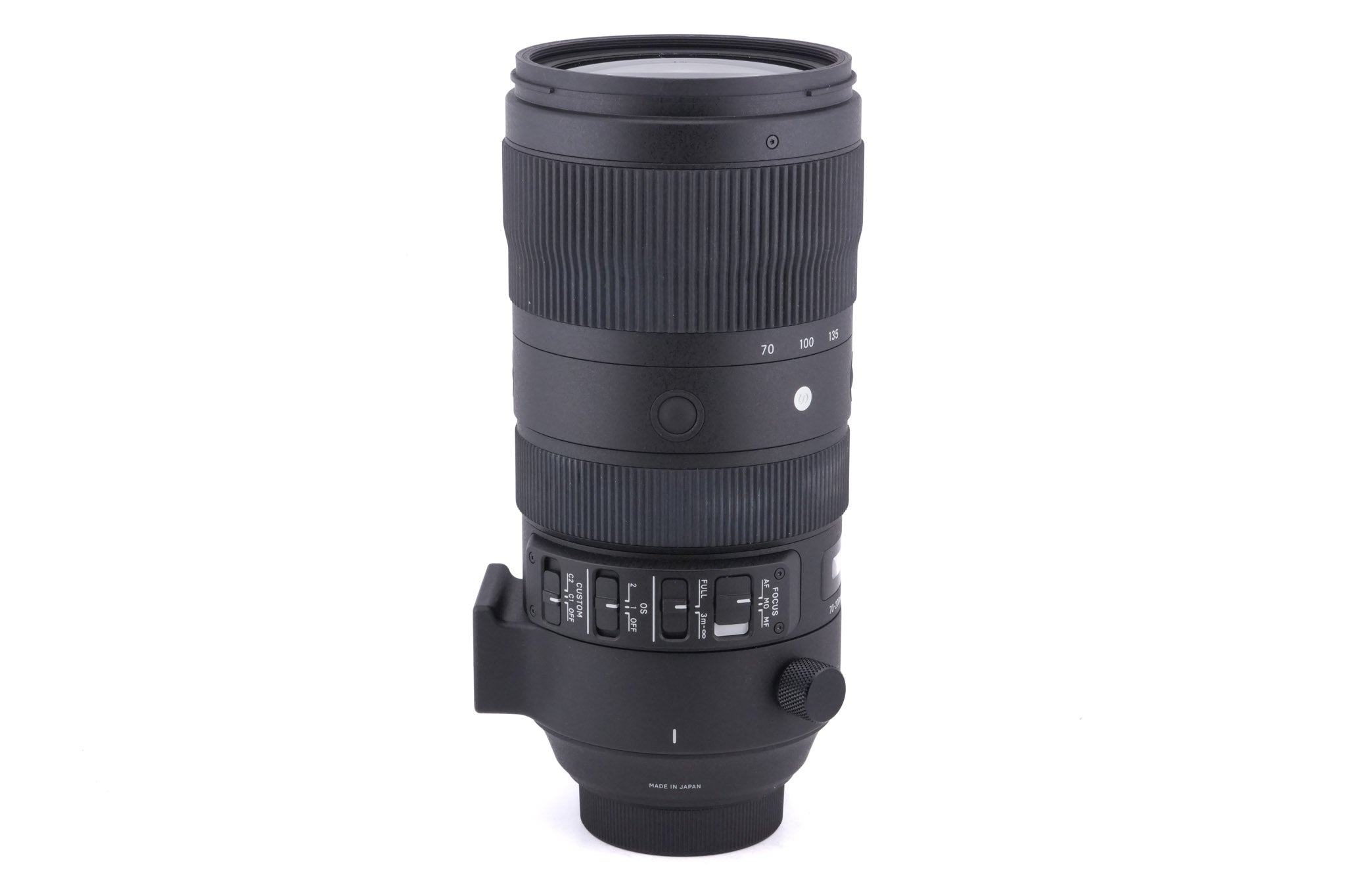 Sigma 70-200mm f2.8 DG OS HSM Sports (018)
