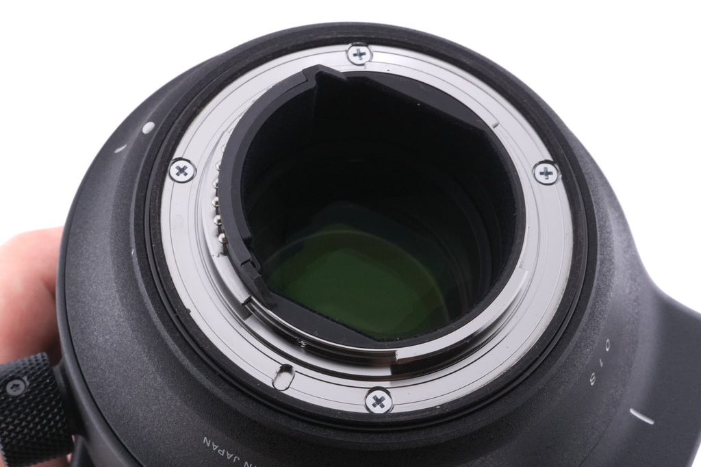 Sigma 70-200mm f2.8 DG OS HSM Sports (018)