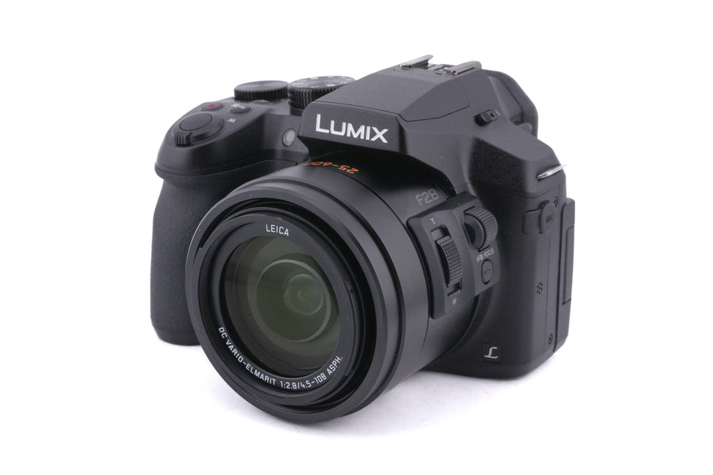 Panasonic Lumix DMC-FZ300