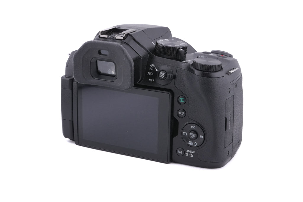 Panasonic Lumix DMC-FZ300