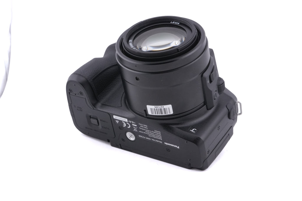 Panasonic Lumix DMC-FZ300