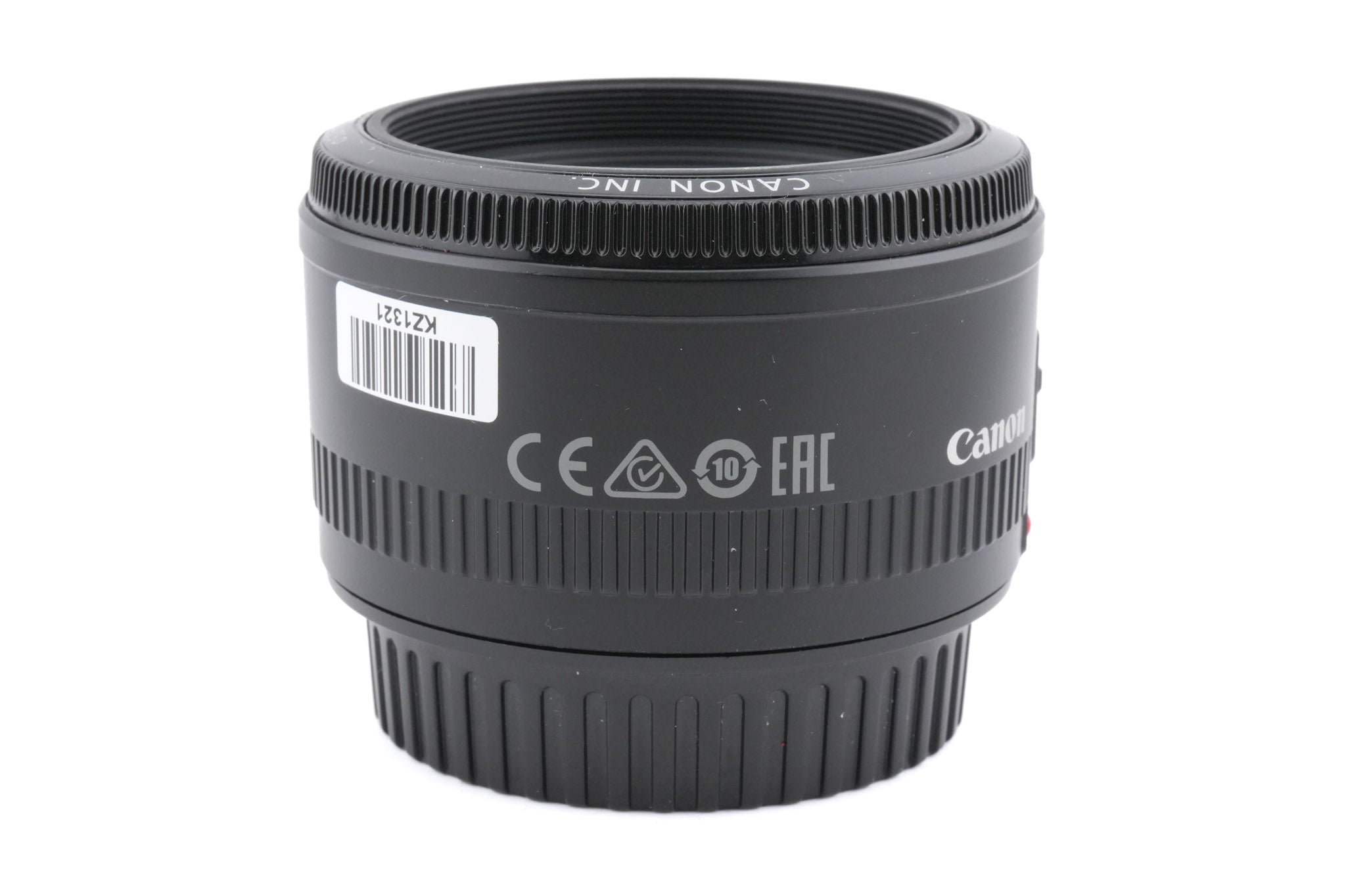 Canon 50mm f1.8 II