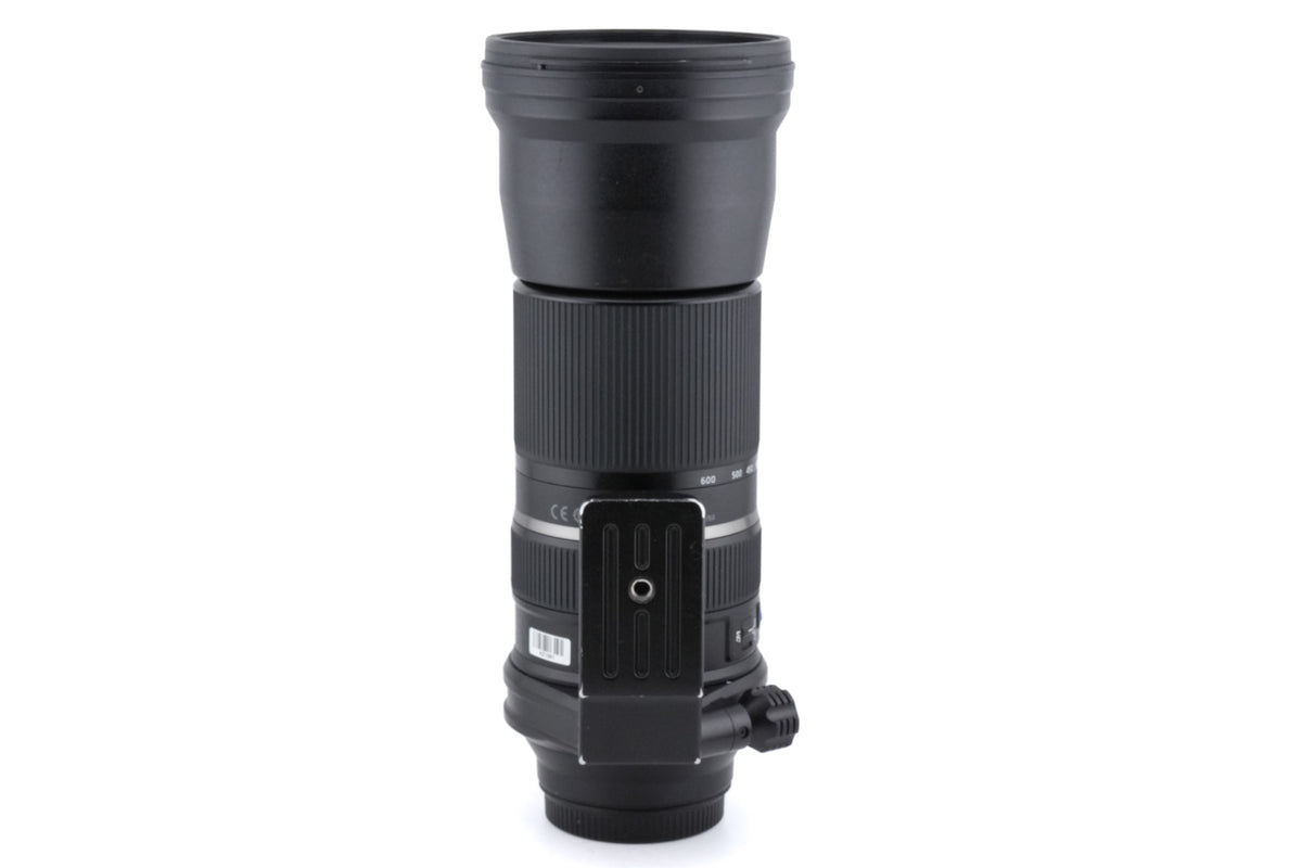 Tamron 150-600mm f5-6.3 SP DI VC USD (A011)