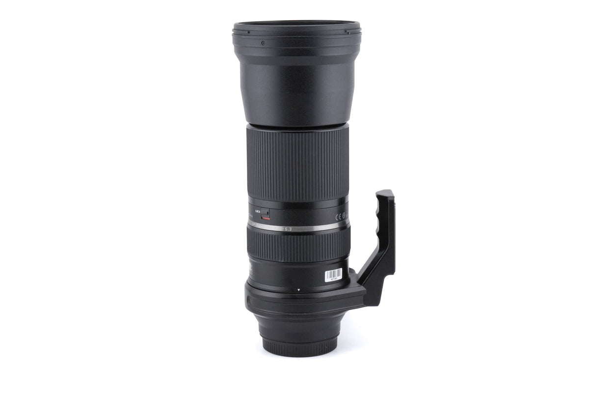 Tamron 150-600mm f5-6.3 SP DI VC USD (A011)