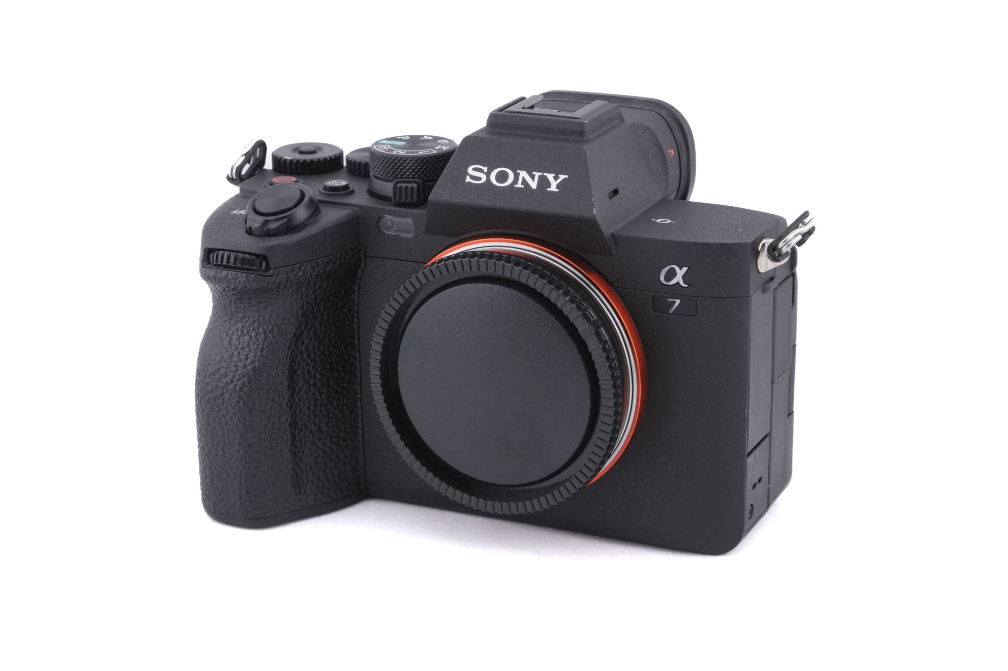 Sony A7 IV