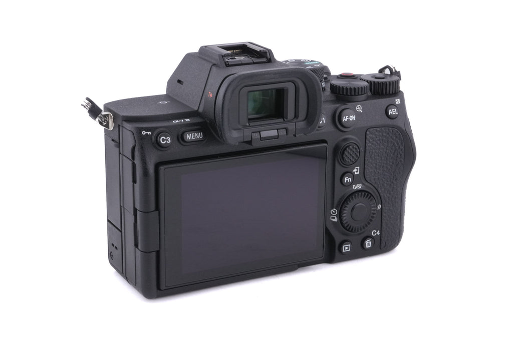 Sony A7 IV