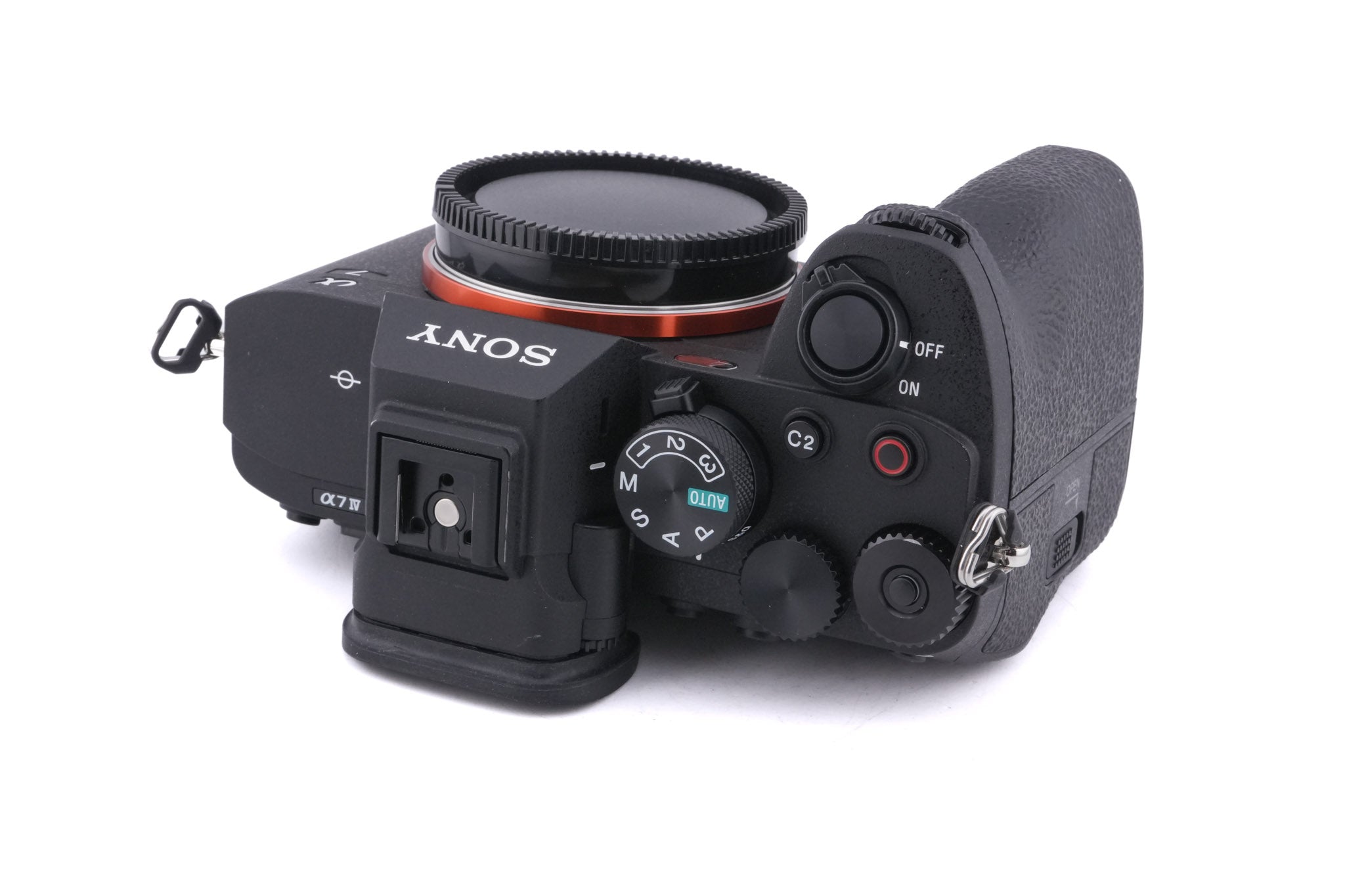 Sony A7 IV