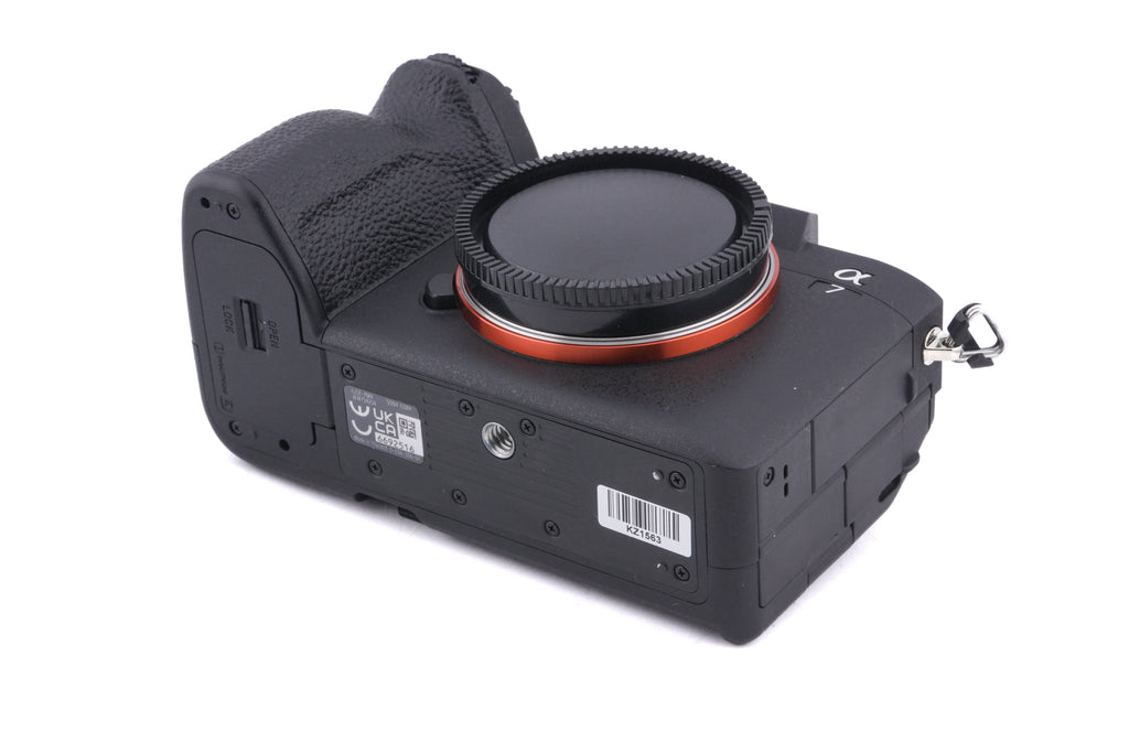 Sony A7 IV