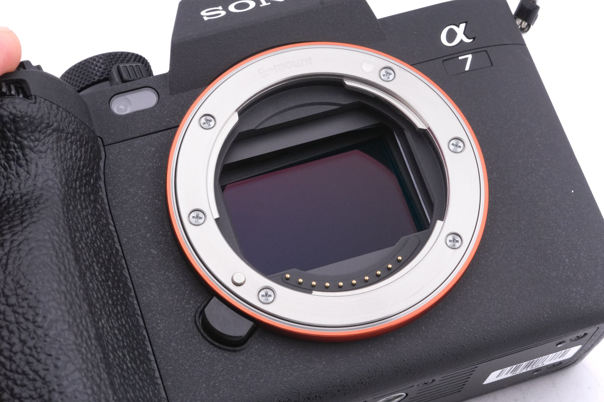 Sony A7 IV