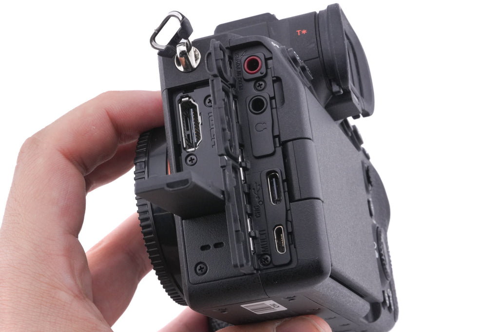 Sony A7 IV