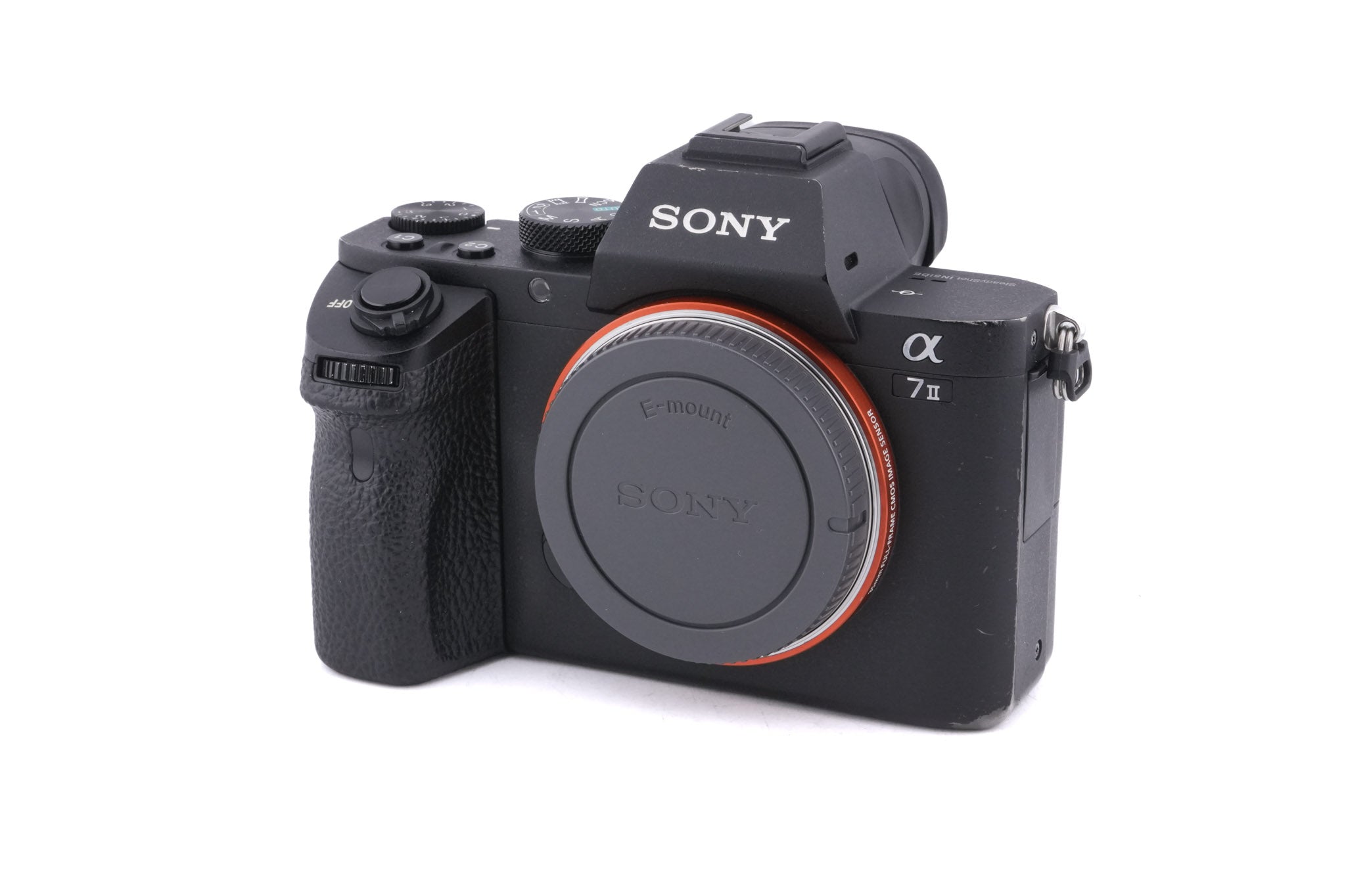 Sony A7 II