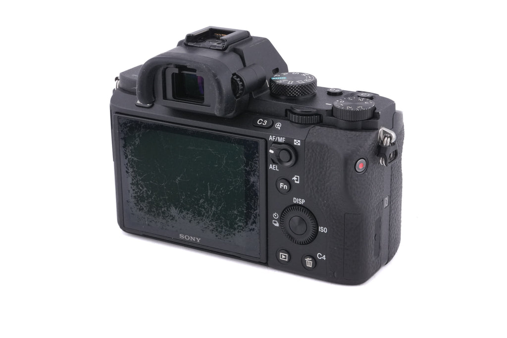 Sony A7 II