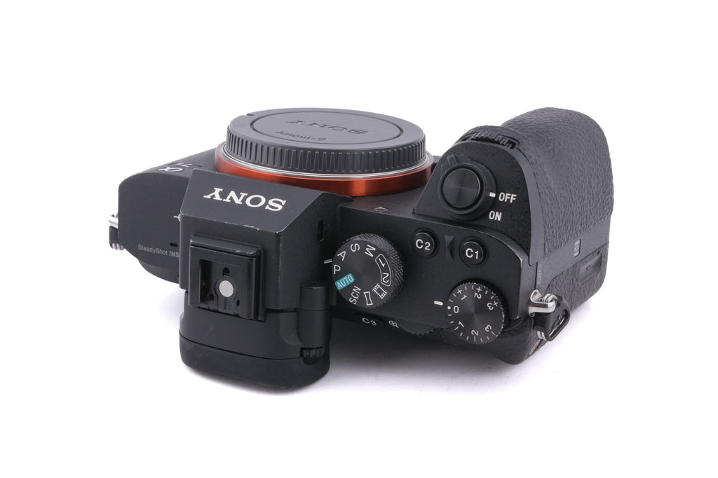 Sony A7 II